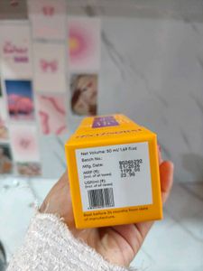 ANTINORM Hair Serum for Luxurious