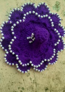 Kanha Ji Fancy Woolen Dress