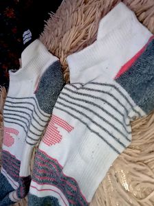 Athletic Ankle Socks