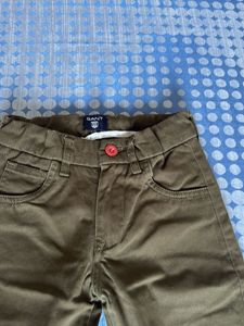 GANT Kids Khaki Pants