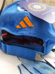 Adidas India Cricket Cap