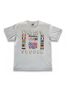 Vintage 1994 FIFA World Cup USA Soccer T-Shirt