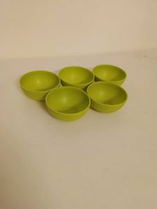 Lime Green Bowls
