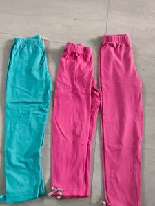 Girls' Leggings  for upto 5 years