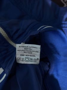 Redskins Blue Bomber Jacket
