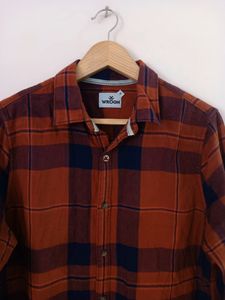 Multicolor Check Shirt ( Men's )