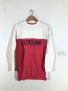 Pink&White Printed Sweatshirt (Girl’s)