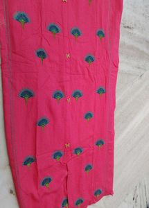 Beautiful Embroidery Kurti