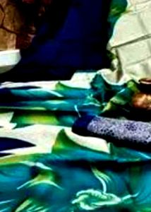 Brand new Saree With Blouse Piece