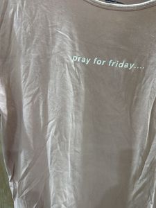 Unisex "Pray for Friday" T-Shirt