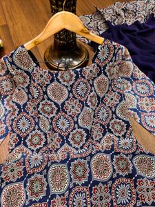 Maxy Gown with Dupatta