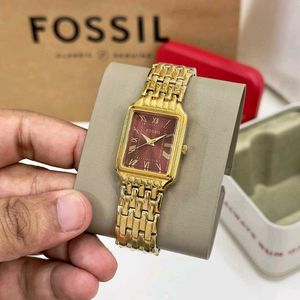 FOSSIL RAQUEL – VINTAGE ELEGANCE WITH MODERN CHARM