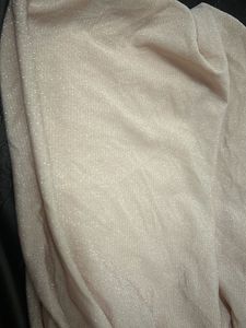 Shimmery Ruched Bodycon Dress