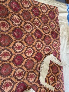 Single Bed sheet With 2 Pillow Covers