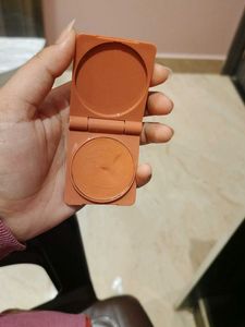 Zudio Cream Blush - Peach Tone