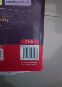 Inorganic Chemistry medEasy om pandey