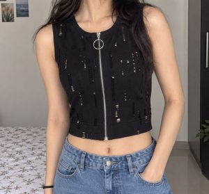 Crop tshirt