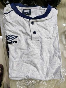 Umbro Grey Casual Night suit set
