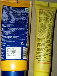 Goji Jerry Facewash
