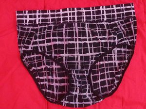 Black & White Briefs