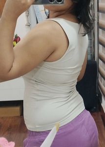 zara tank top