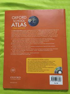 World Atlas completely unused