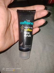 Mcaffine Face & Body Scrub
