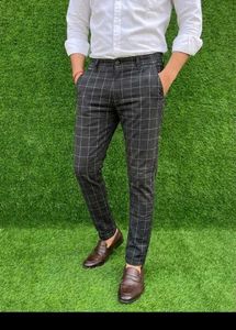 Tommy Hilfiger Plaid Pants