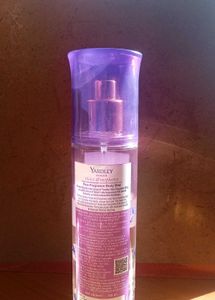 Yardley London Violet &amp; Raspberry Body Mist 135ml