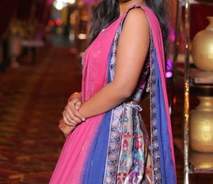 Multicolored Beautiful Lehenga Set