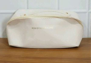 Brand new Elegant Rose makeup organiser