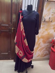 Elegant drape Gown by RUMOURS Mumbai