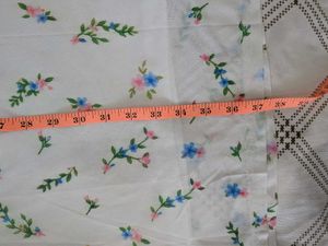 Shein Mermaid Floral Maxi Skirt