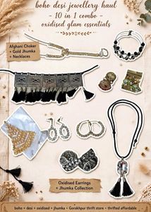 Chic Jewellery Set of 11