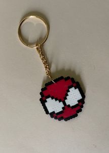 Pixel Spider-Man Keychain🕷️