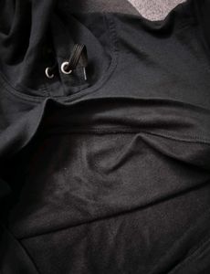 BLACKPINK MERCH : Cropped Hoodie