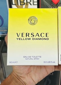 Versace Bright Crystal Eau de Toilette 90ml