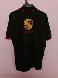 PORSCHE MEN'S TSHIRT