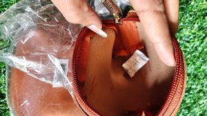 MyGlamm Brown Pouch Pack Of 2