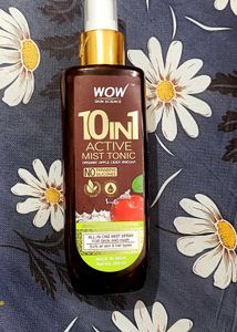 Wow Skin Toner  - 200ml Bottle