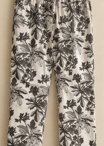 Stylish Floral Print Kurta
