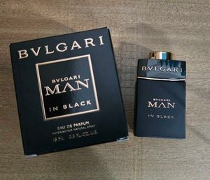 Bvlgari Man in Black Perfume