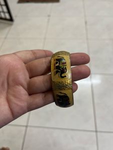Vintage Elephant Design Bangle