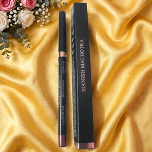 Manish Malhotra Kajal - Sultry Sienna Red brown sh