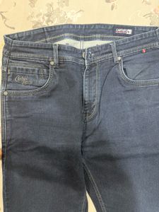 Levi Strauss &amp; Co. Black Jeans