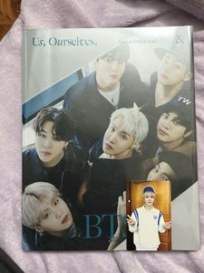 BTS  Photo-Folio Suga photo Official