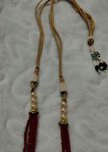 🆕Beautiful necklace set.              jewelry, necklace, women, forever21, beauty, beads, jaipurjewelry, chain, choker, earrings,