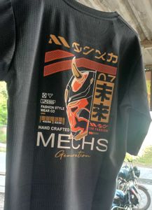 Graphic Print T-Shirt