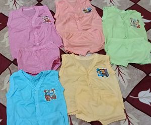 New 15 sets Baby Boy &amp; Girl Clothing