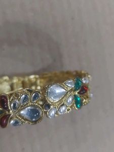 Exquisite Indian Bangle Bracelet